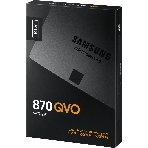 Накопитель SSD Samsung 870 QVO, 8TB, SATA III, 2.5', R/W 560/530, фото10