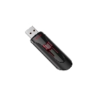 Флешка USB Sandisk CZ600 Cruzer Glide (SDCZ600-064G-G35), 64Gb, USB 3.0, R/W 10/20, черный, фото10