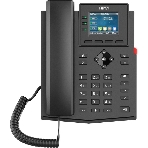 Телефон IP Fanvil X303W черный, фото 1