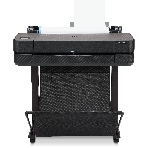 Плоттер струйный HP Designjet T630, A1, цветной, 24', 610 мм, 2400x1200 dpi, USB, Gigabit Ethernet, WiFi, фото31