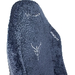 Кресло Knight N1 Fabric синий, ткань, 120 кг, механизм качания, фото49