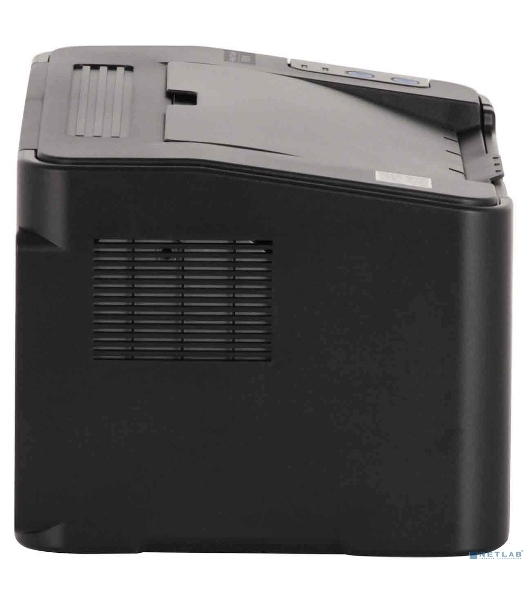 Принтер лазерный PANTUM P2516, A4, ч/б, печ. до 22 стр./мин., 600 x 600 dpi, USB, черный корпус