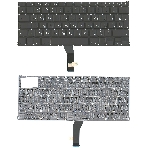 Клавиатура для ноутбука MacBook A1369 большой ENTER без подсветки 2010+, фото4