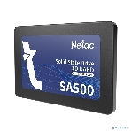 Накопитель SSD Netac SA500, 120Gb, SATA III, 2.5', R/W 500/400, фото9
