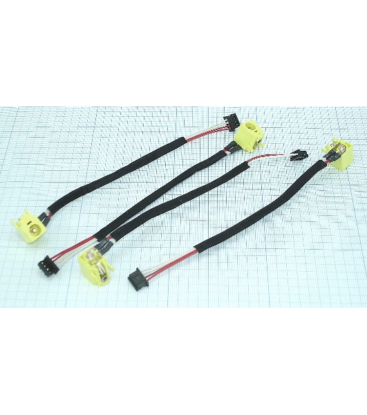 Разъем для ноутбука HY-LE021 Lenovo Thinkpad T30 T31 T32 с кабелем