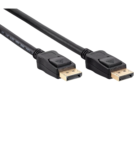 Кабель VCOM DisplayPort V1.4 3M CG632-3M