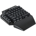 Клавиатура Redragon Nagato проводная, USB Type-A, чёрный, фото6