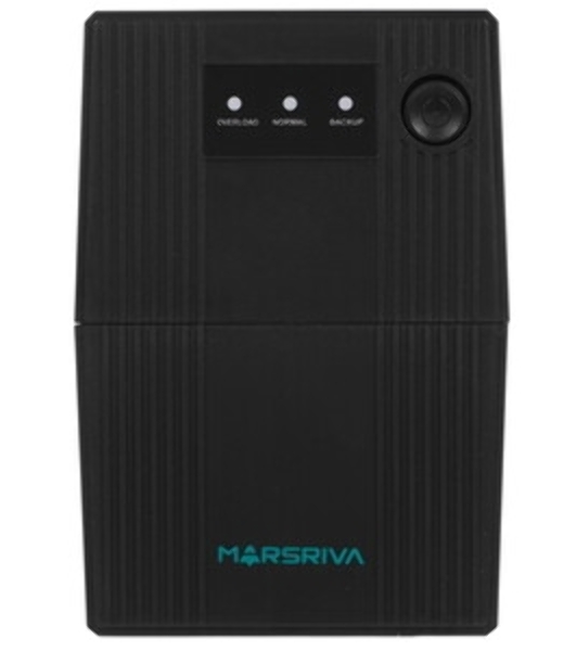 Источник бесперебойного питания интерактивный Smart Line мощностью 650 ВА/390 Вт MARSRIVA