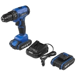 Дрель-шуруповерт Oasis ASU-14V Pro, 14,4 В, 2 Ач, 45 Нм, бесщеточный, ударный, фото3