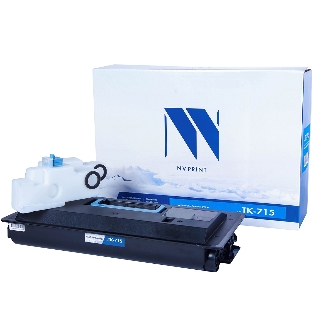 Картридж NVPrint совместимый Kyocera TK-715 для KM 3050/4050/5050 (34000k)