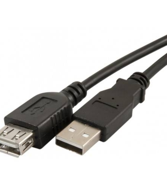 Кабель Defender USB 2.0USB02-06,AM-AF 1.8м, PolyBag,