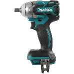 Гайковерт акк Makita DTW285Z18В, Li-ion, 0-1800\2600\3500у\м, 280Нм, квадр1\2', подсв, М10-М20, фото2