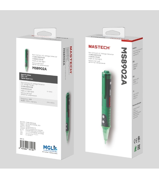 Тестер-пробник MS8902A MASTECH