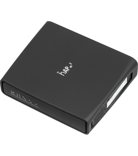 Маршрутизатор 10/100/1000M 5PORT RBD52G-5HACD2HND-TC MIKROTIK