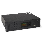 Источник бесперебойного питания ExeGate ServerRM UNL-3000.LCD.AVR.2SH.3C13.USB.3U 3000VA/1800W, Color LCD, AVR, 2*Schuko+3*C13, USB, 3U, установка в стойку, черный, фото18