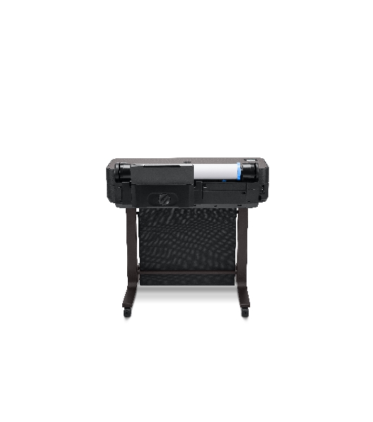 Плоттер струйный HP Designjet T630, A1, цветной, 24', 610 мм, 2400x1200 dpi, USB, Gigabit Ethernet, WiFi