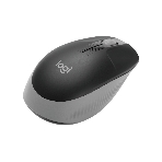 Мышь беспроводная Logitech M190 черный/серый, 1000 dpi, радиоканал, USB, кнопки - 3, фото6