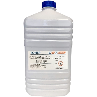 Тонер CET CE28-K CET111072K500 черный бутылка 500 гр. для KONICA MINOLTA Bizhub C258/308/368/227i/257i