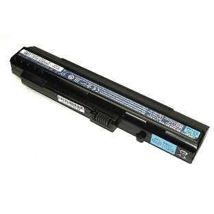 Аккумуляторная батарея для ноутбука Acer Aspire One ZG-5 D150 A110 531h 11.1V 4800mAh черный