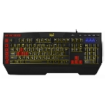 Клавиатура SVEN KB-G9600 проводная, USB Type-A, чёрный, фото7