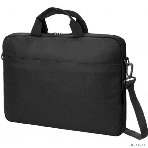 Сумка для ноутбука PORTCASE KCB-140BK (нейлон, черная до 15,6'), фото4