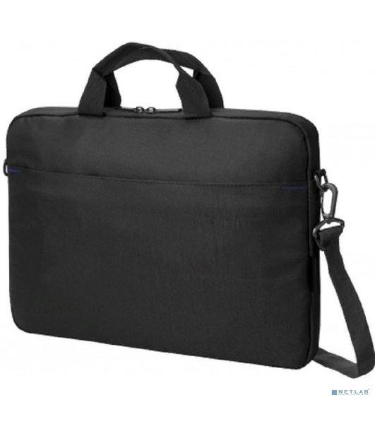 Сумка для ноутбука PORTCASE KCB-140BK (нейлон, черная до 15,6')