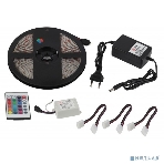 Комплект светодиодной ленты ЭРА 5050kit-14,4-60-12-IP65-RGB-5m, фото3