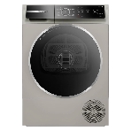 Сушильная машина Bosch WQB245BXME серый, 9 кг, сушка - конденсационная, программ - 14, 59.8 x 84.2 x 66.2 см, фото7
