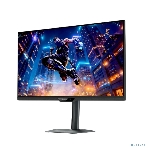 Монитор 27' Gigabyte M27UP IPS 3840x2160, 160 Гц, 1 мс (GtG), 16:9, 350 кд/м², 2xHDMI 2.1, DP 1.4, USB-C (18 Вт), USB Hub (3x USB 3.2), 3.5 Jack, DisplayHDR 400, G-Sync Compatible, динамики (2x5 Вт), KVM, VESA 100x100, черный, фото9