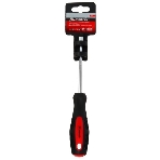 Отвертка Matrix Anti-Slip, SL5,0 х 100 мм, CrV, двухкомп. рукоятка, фото7