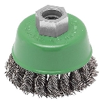 Кордщетка Bosch 2608622060чашечная 0.5х75мм, фото 1