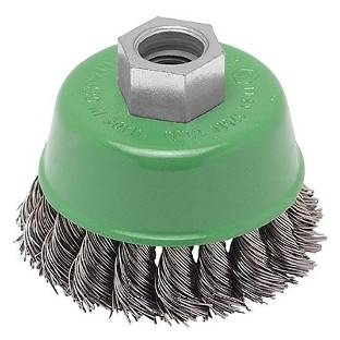 Кордщетка Bosch 2608622060чашечная 0.5х75мм
