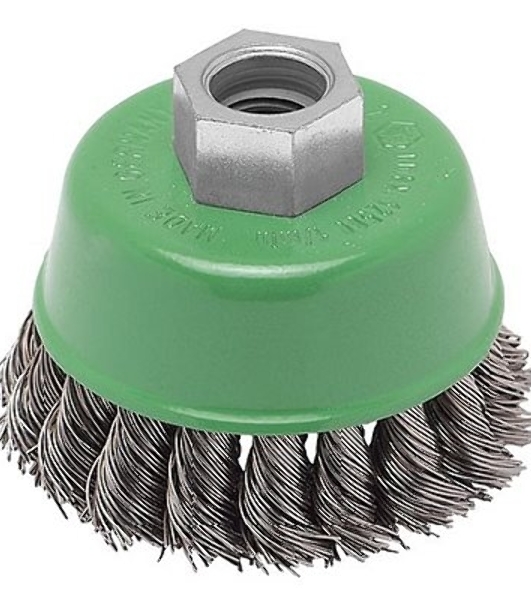 Кордщетка Bosch 2608622060чашечная 0.5х75мм