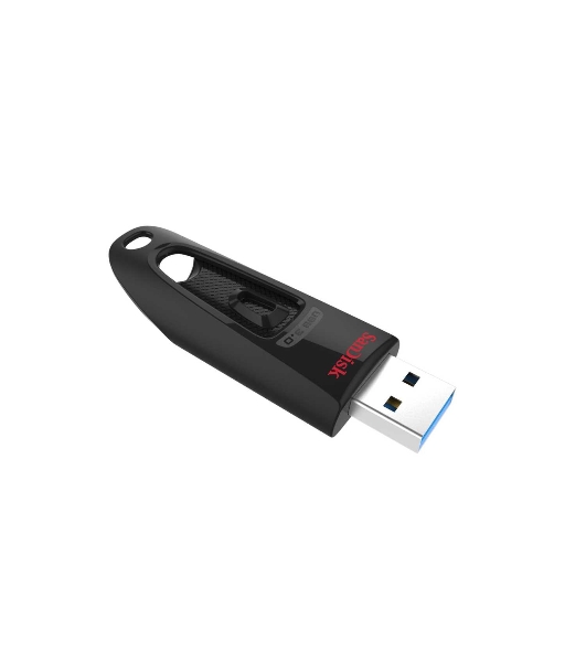 Флешка USB Sandisk 64Gb Ultra SDCZ48-064G-U46 USB 3.0 черный