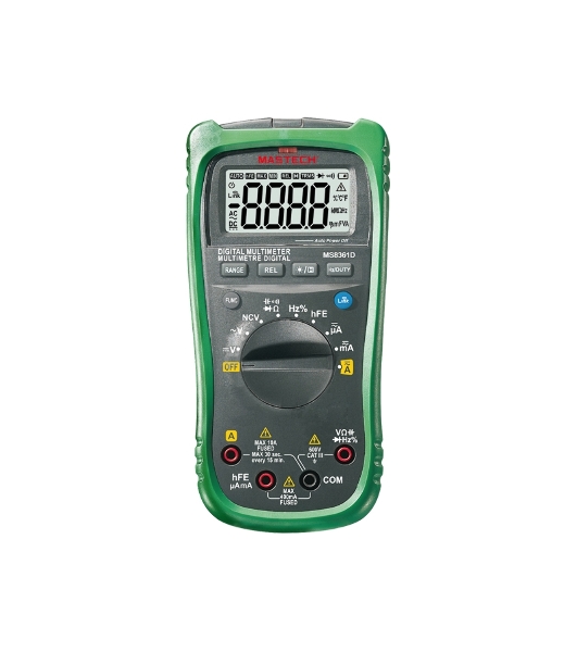 Автомобильный мультиметр MASTECH MS8239D