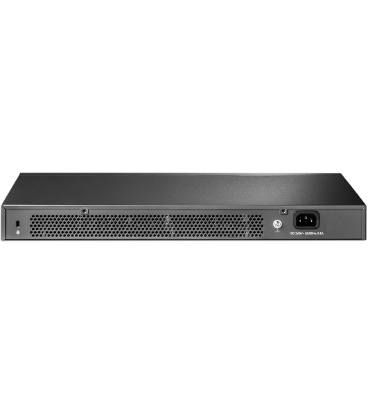 Коммутатор JetStream 24-port Gigabit L2/L2+ Managed Switch with 4 SFP slots, support SDN controller, 1U