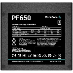 Блок питания Deepcool/GamerStorm PF650, 650Вт, 80 PLUS, 120мм, черный, фото10