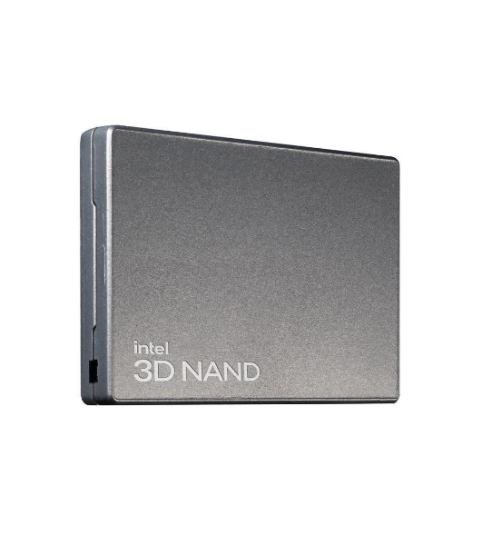 Накопитель SSD Intel D7-P5510, 7.5Tb, 2.5', PCIe 4.0 x4, NVMe, U.2, R/W 7000/4194