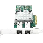 Сетевой адаптер PCIE 10Gb FIBER 2SFP+ LREC9812BF-2SFP+ LR-LINK, фото5