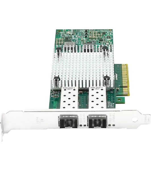 Сетевой адаптер PCIE 10Gb FIBER 2SFP+ LREC9812BF-2SFP+ LR-LINK