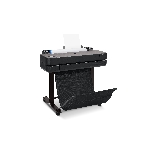 Плоттер струйный HP Designjet T630, A1, цветной, 24', 610 мм, 2400x1200 dpi, USB, Gigabit Ethernet, WiFi, фото29