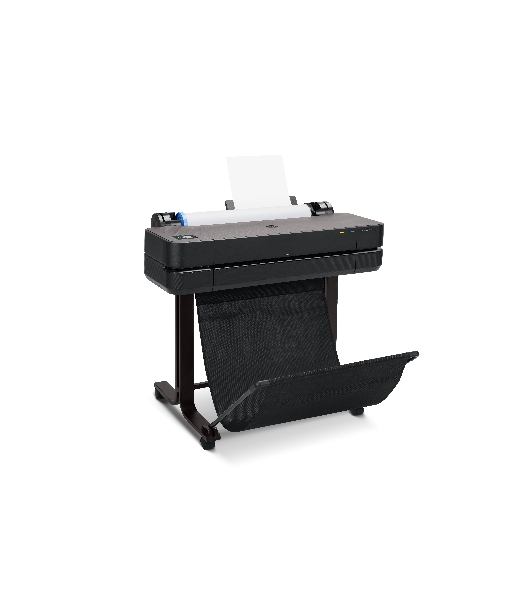 Плоттер струйный HP Designjet T630, A1, цветной, 24', 610 мм, 2400x1200 dpi, USB, Gigabit Ethernet, WiFi