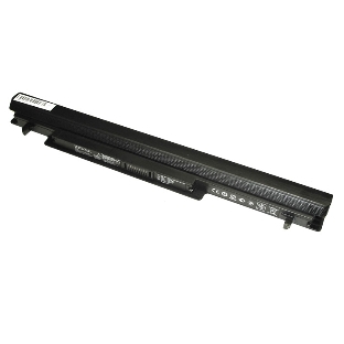 Аккумуляторная батарея для ноутбука Asus K46 K56 A46 A56 2600mAh OEM черный