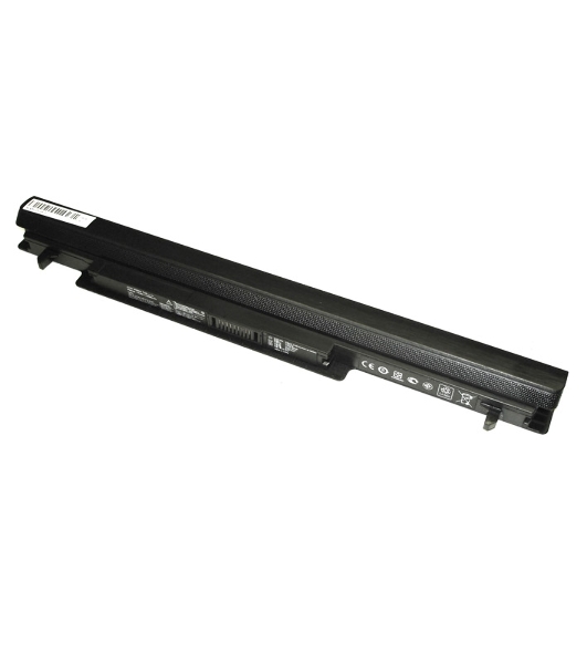 Аккумуляторная батарея для ноутбука Asus K46 K56 A46 A56 2600mAh OEM черный