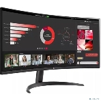 Монитор 34' LG UltraWide 34WR50QK-B VA 3440x1440, 100 Гц, 5 мс, 21:9, 300 кд/м², 2xHDMI, 1xDP, черный, фото8