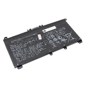 Аккумуляторная батарея для ноутбука HP Pavilion 15-EG 15-EH (HW03XL) 11.34V 41.04Wh черная