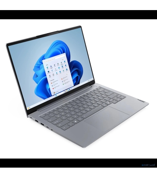 Ноутбук Lenovo Thinkbook 14 G8 IAL Core Ultra 5 225U 16Gb SSD 512Gb Intel Graphics 14' IPS WUXGA (1920x1200) без ОС grey WiFi BT Cam Bag (21SJ002AGQ)