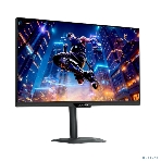 Монитор 27' Gigabyte M27UP IPS 3840x2160, 160 Гц, 1 мс (GtG), 16:9, 350 кд/м², 2xHDMI 2.1, DP 1.4, USB-C (18 Вт), USB Hub (3x USB 3.2), 3.5 Jack, DisplayHDR 400, G-Sync Compatible, динамики (2x5 Вт), KVM, VESA 100x100, черный, фото8