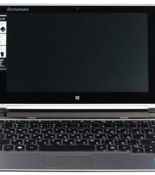 Клавиатура для ноутбука Lenovo IdeaPad Flex 10 S210 S215 черная