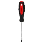 Отвертка Matrix Anti-Slip, SL5,0 х 100 мм, CrV, двухкомп. рукоятка, фото6